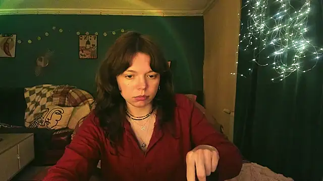 แชท XXX สดของ ClancyMorissey