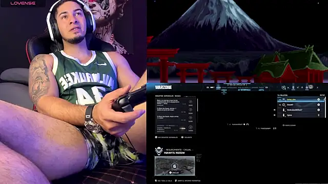 Онлайн чат XXX Dimitri_Colleman