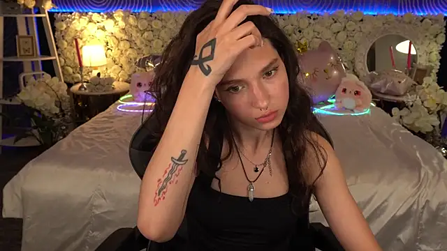 Chat XXX ao vivo de BabyFlowerr