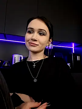 Show Webcam de Heather_Ivy