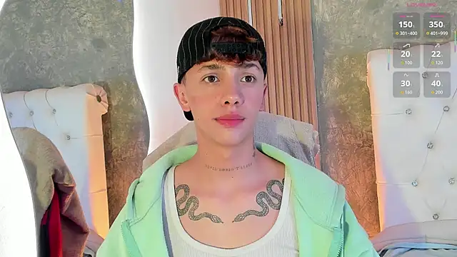 عرض كام Tomy_Rox