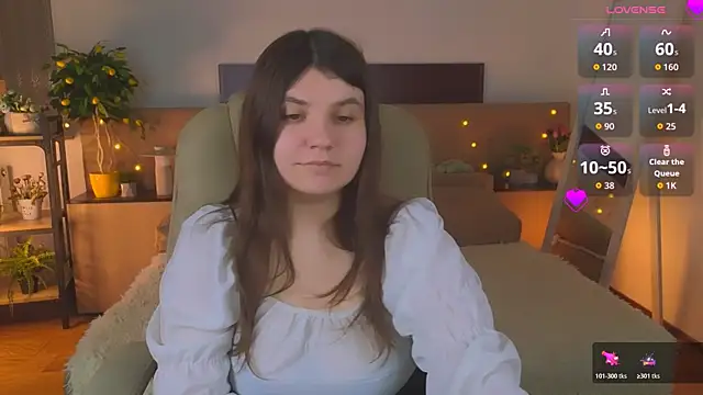 Chat XXX ao vivo de Viola__Shy