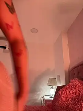 Show Webcam de Bella__Wood