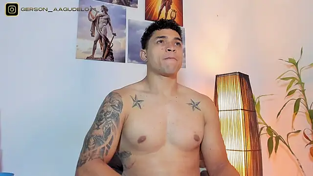 Pokazy przed kamerką – Gersonzt