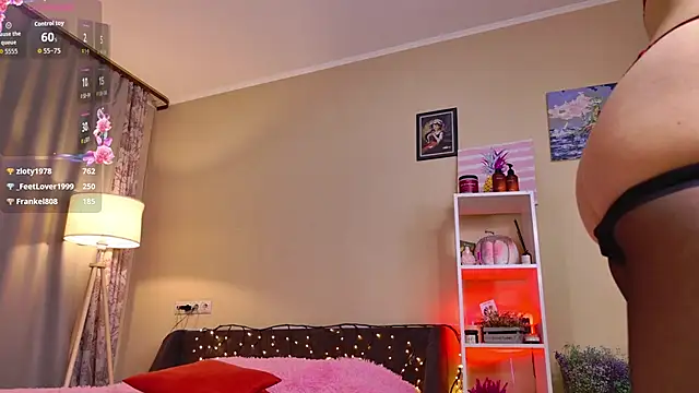 Chat XXX Live Mirellune