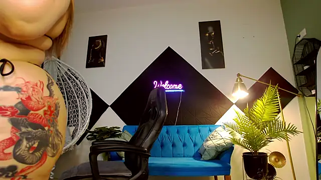 Czat XXX na żywo – Katewalker_