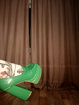 Chat XXX Live Terpsichore_Muse