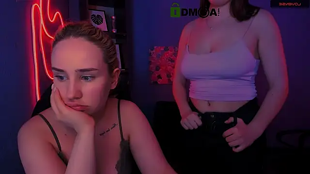 asol_muah – Kamerová šou