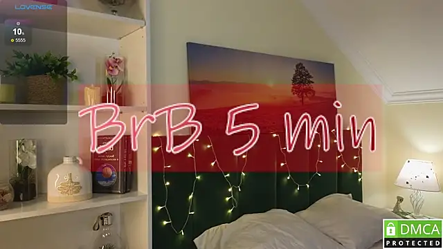 Eileen_Burton 网络视讯表演