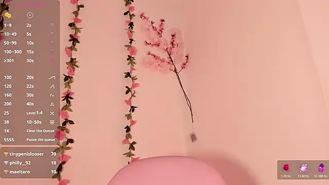 Chatroom XXX en direct de Ashleyroys_111