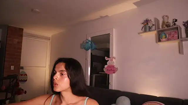 _Vahos_ Adlı Modelin Canlı XXX Sohbeti