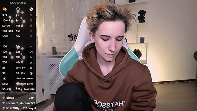 Chat XXX en directo de _Rein_ramm