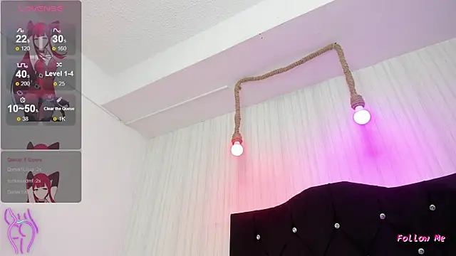 Czat XXX na żywo – nicky_angel1