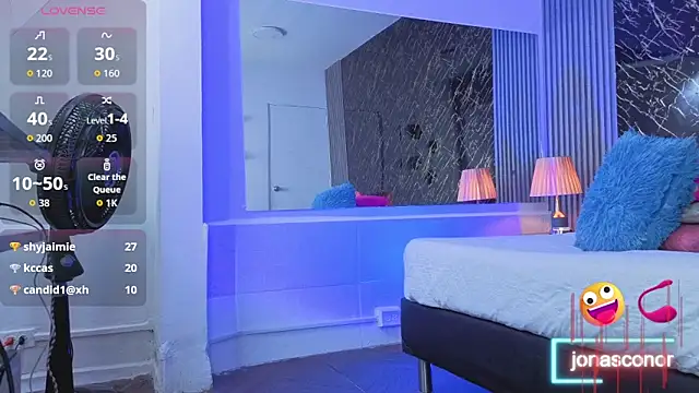 jonas_conor 现场XXX聊天