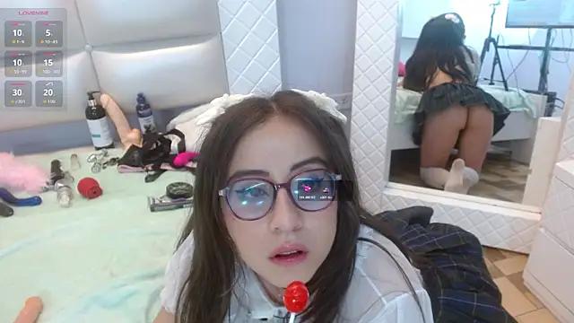 Nezzukoo Live XXX Chat