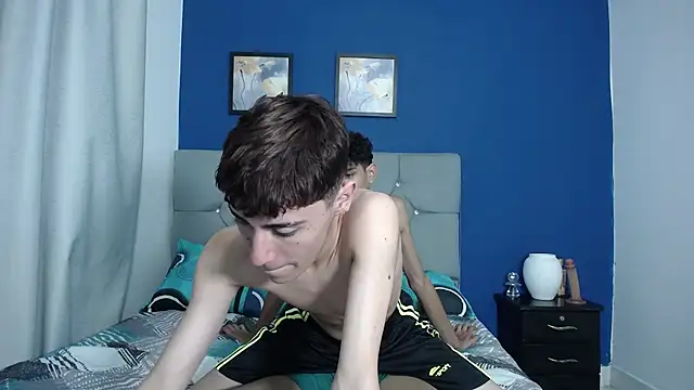 Thiago_And_Gael Webcam Show