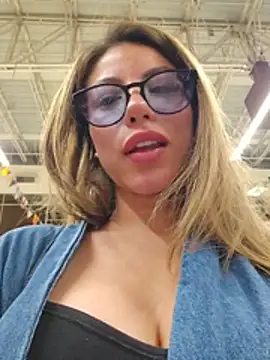 Show webcam de Karen_San_Miguel