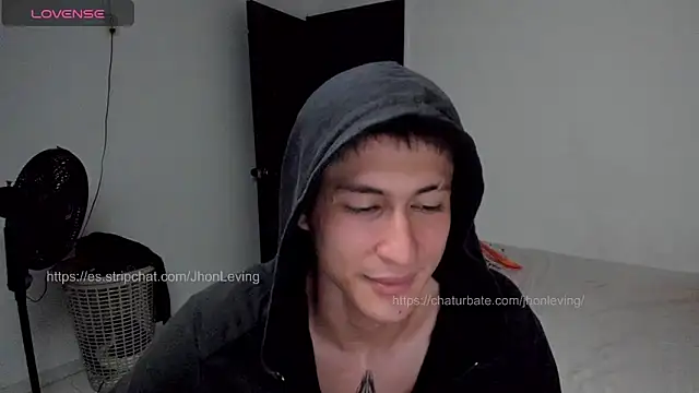 عرض كام JhonLeving