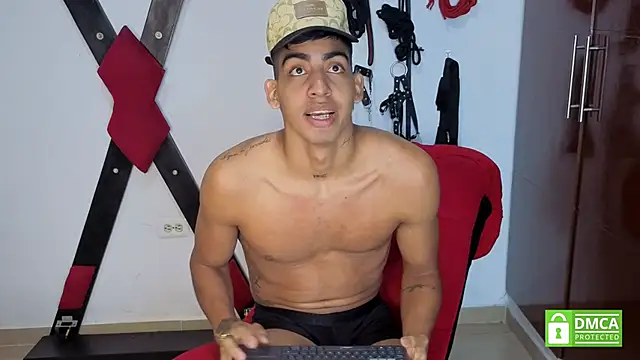 Вебкам-шоу Grace_and_Milo