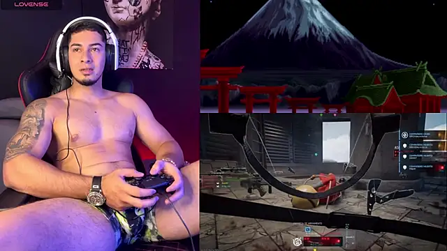 Dimitri_Colleman: онлайн-секс-чат