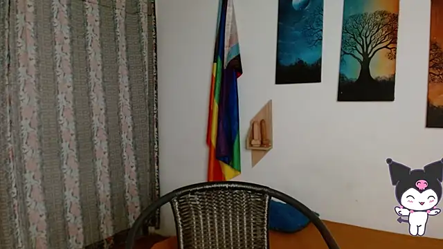 Show de nicolai_a na webcam