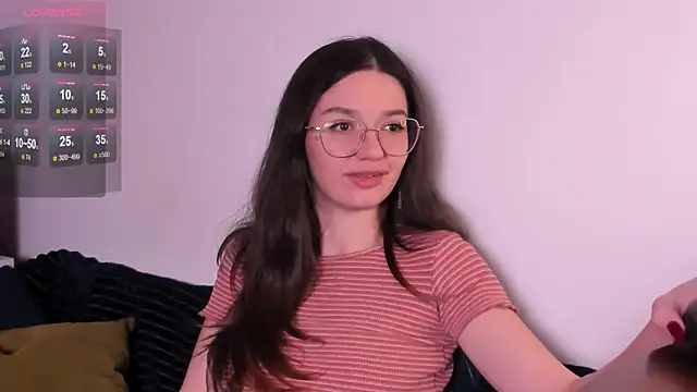 แชท XXX สดของ miabellee_