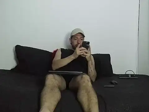 Show de Letorres19 na webcam