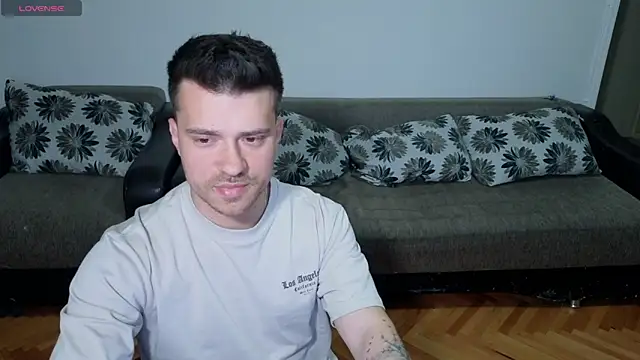 JohnnyStepBro Chat XXX live