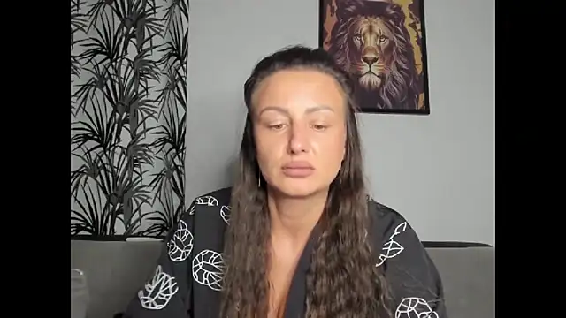 AudreyJoy Obrolan Langsung XXX