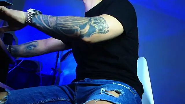 XanderCage99 Webcam show