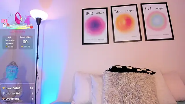 AriaMuse Chat XXX live