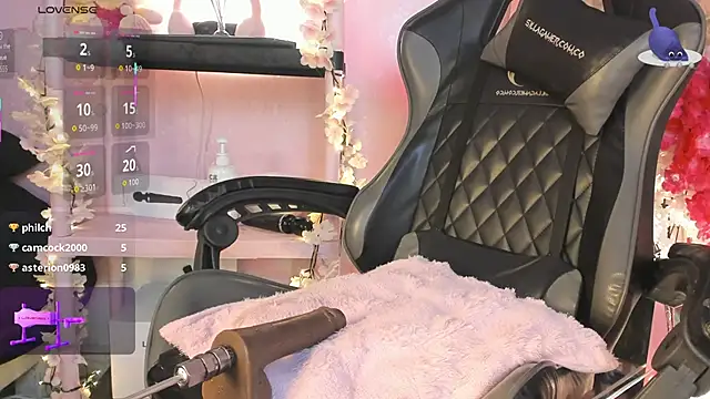 JuliethMoss Chat XXX in diretta