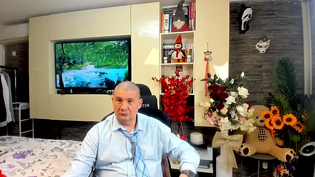 Chat +18 de SpartacusDaddy48 ao vivo