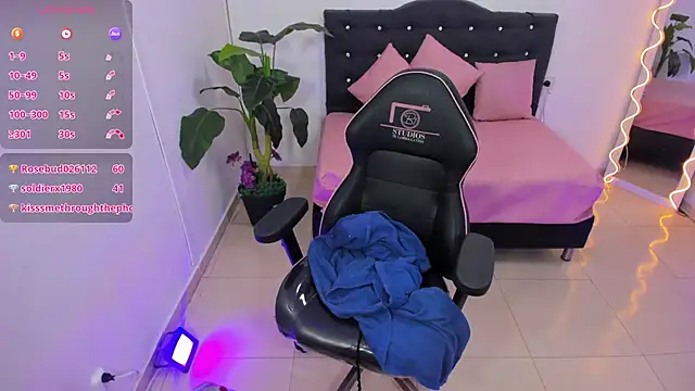 Show de webcam de DANNA_TAY