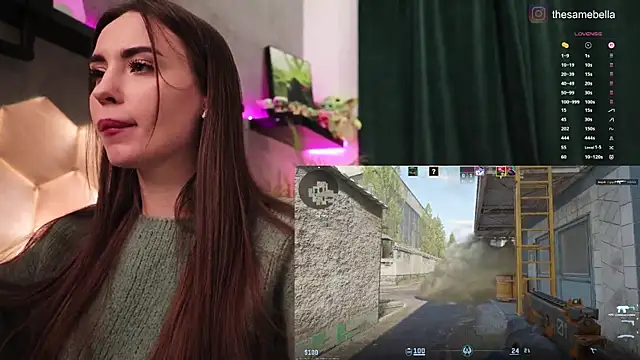 -BabyYoda élő XXX-chatje