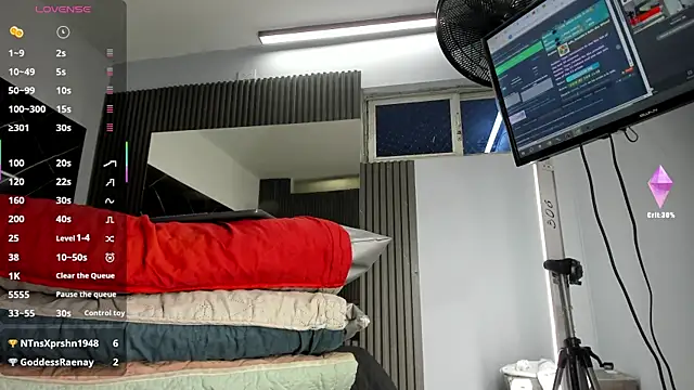 ada-brooke 웹캠 쇼