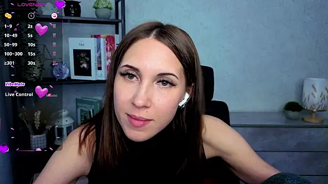 Chat XXX en directo de DreamVelour