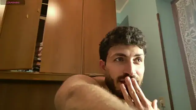 mark_ariete Webcam show