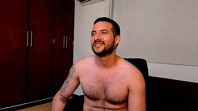 ZionGreenFire Webcamshow