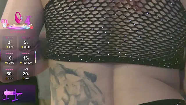 FrancescaBianchi Webcam show