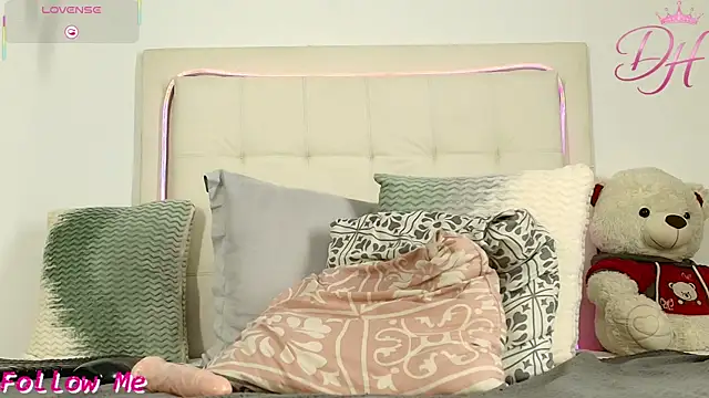 عرض كام Daphne_Hills