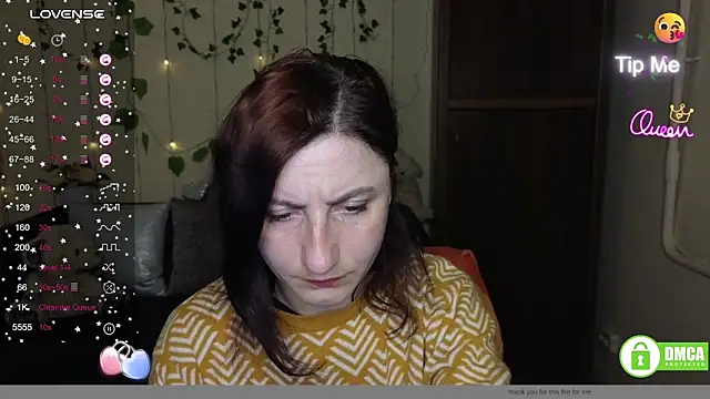 Muse_kitty_jenia Obrolan Langsung XXX