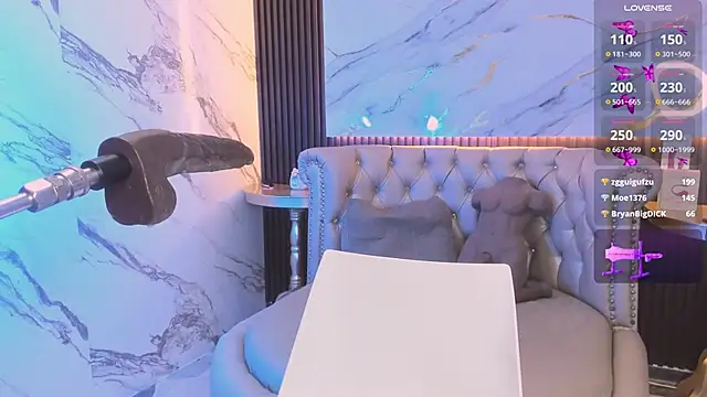 MAEVE_BOOBS Obrolan Langsung XXX