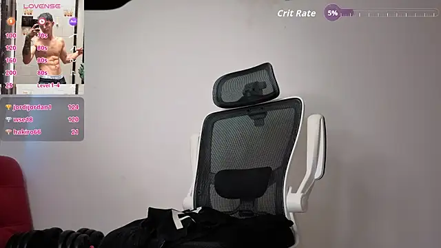 Cristopher23_ Adlı Modelin Canlı XXX Sohbeti