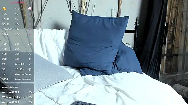 แชท XXX สดของ LukeCrews