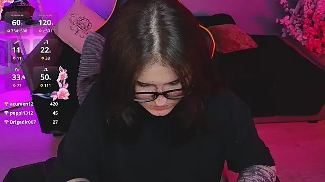 Dark_Shine – Live XXX-chat