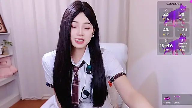 Augenstern_cat – webcam-show