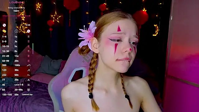 แชท XXX สดของ WeiSusi