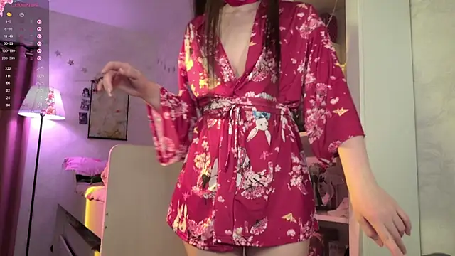 MiraJades লাইভ XXX চ্যাট