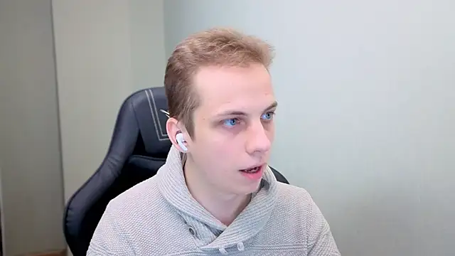 Show de Markooaa na webcam